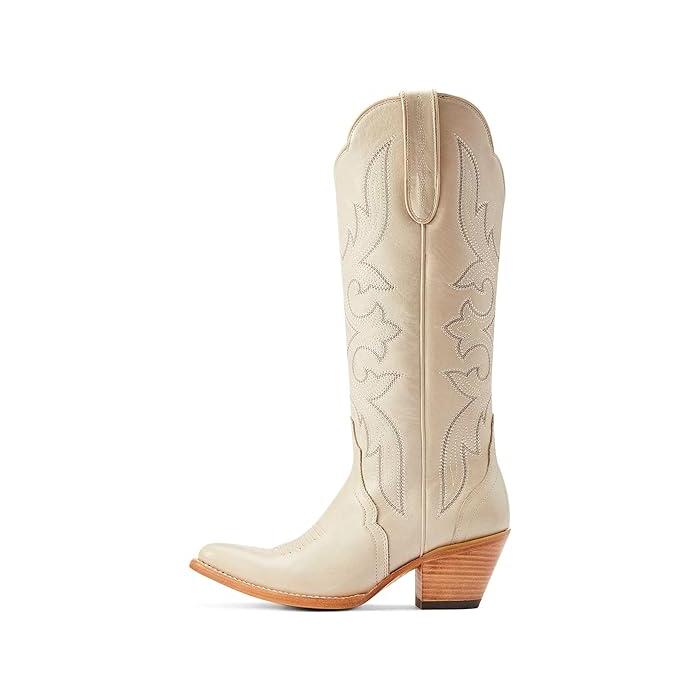 (取寄) アリアット レディース ベリンダ ストレッチフィット ウェスタン ブーツ Ariat women Belinda StretchFit Western Boot Bone P最大17倍1/1限定 (取寄) アリアット レディース ベリンダ ストレッチ