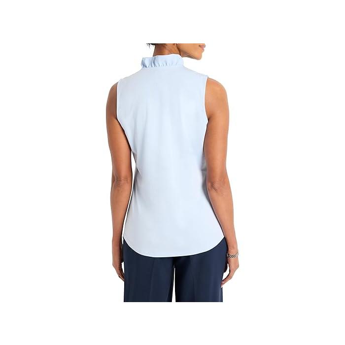 (取寄) ニックゾー レディース ピティート ラッフルド アラウンド タンク NIC+ZOE women Petite Ruffled Around Tank Paper White P最大17倍1/1限定 (取寄) ニックゾー レディース ピティート