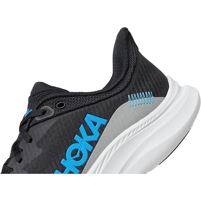 P最大17倍1/1限定 (取寄) ホカオネオネ メンズ ソリマー Hoka men