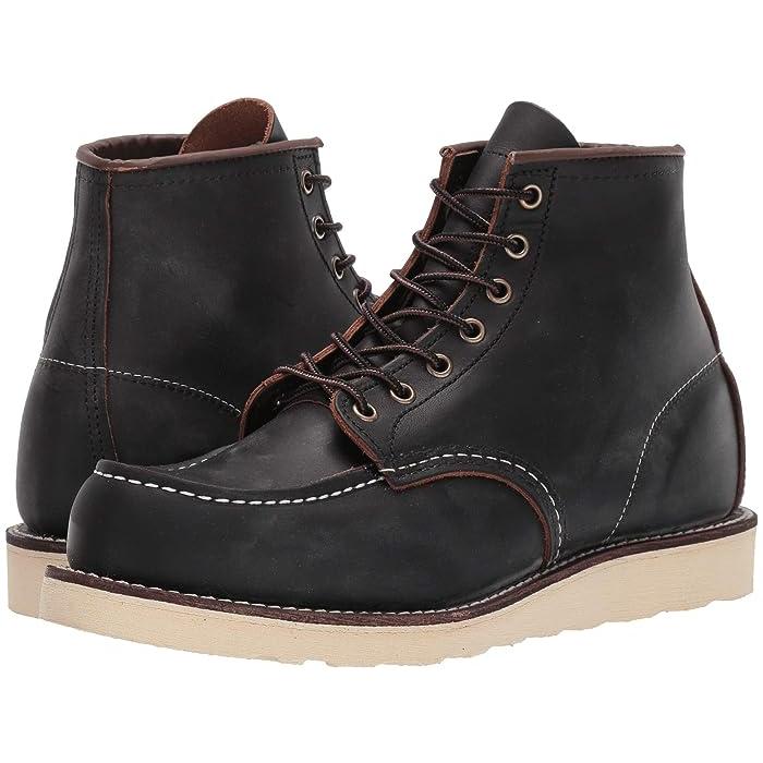 (取寄) レッドウィング メンズ 6 モック トゥ Red Wing Heritage men Red Wing Heritage 6