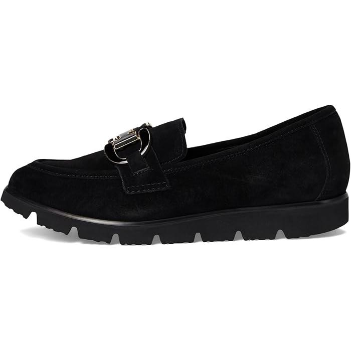(取寄) ヴァネリ レディース  Vaneli women Jards Black Suede P最大17倍11/22-23限定 (取寄) ヴァネリ レディース Vaneli women