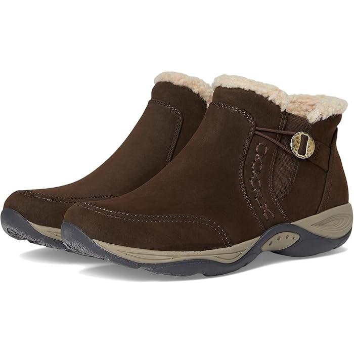 (取寄) イージースピリット レディース  Easy Spirit women Erique Dark Brown イージースピリット P最大17倍1/1限定 (取寄) レディース Easy Spirit