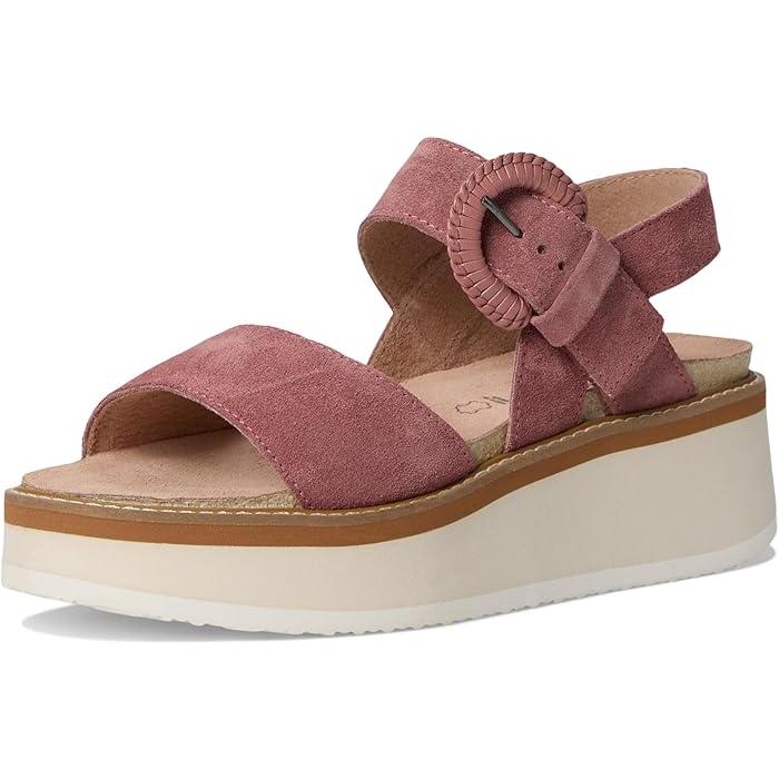 (取寄) ナオト レディース クレープ Naot women Crepe Rose Suede 取寄) ナオト レディース クレープ Naot women Crepe Rose Suede