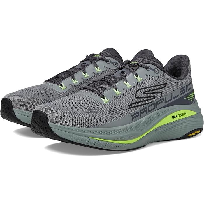 取寄) スケッチャーズ メンズ ゴー ラン スーパーソニック マックス