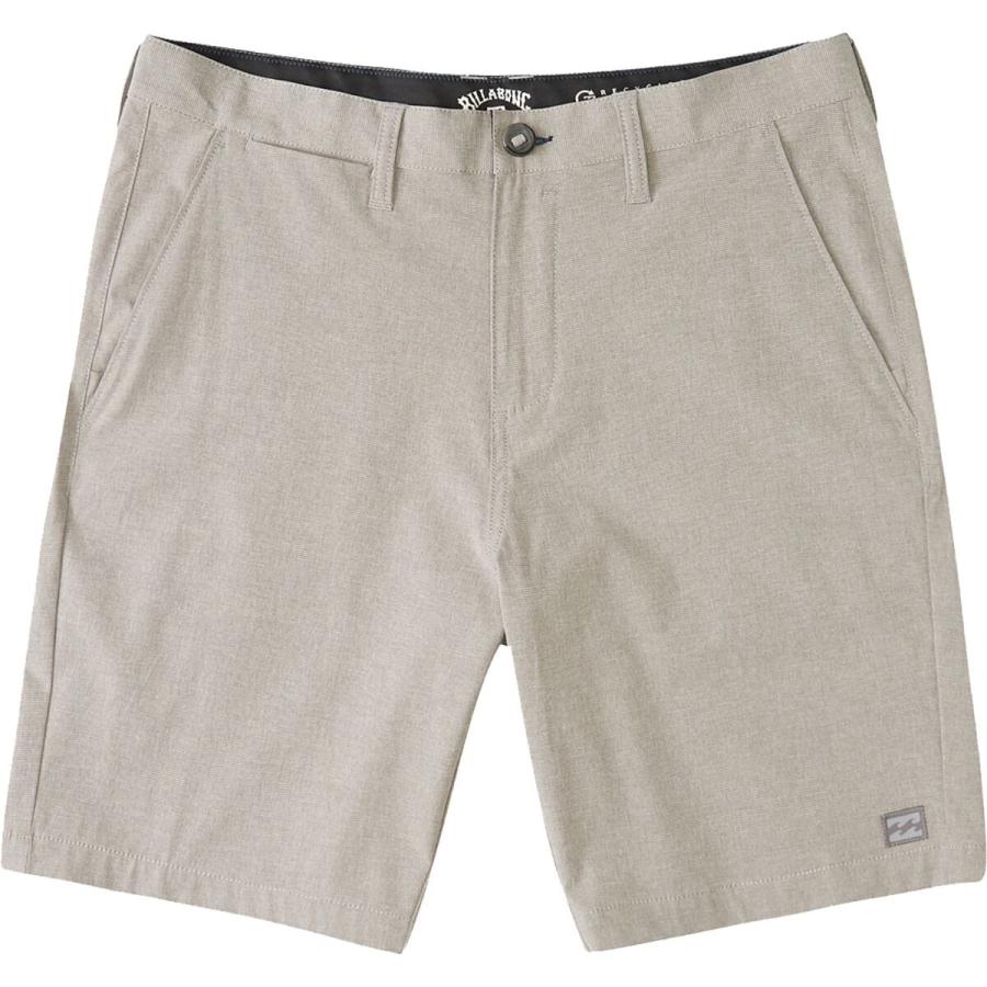 (取寄) ビラボン メンズ クロスファイア ミッド サブマーシブル 19インチ ショート - メンズ Billabong men Crossfire Mid Submersible 19in Short - Men's Khaki BILLABONG（ビラボン） (取寄) メンズ クロスファイア ミッド