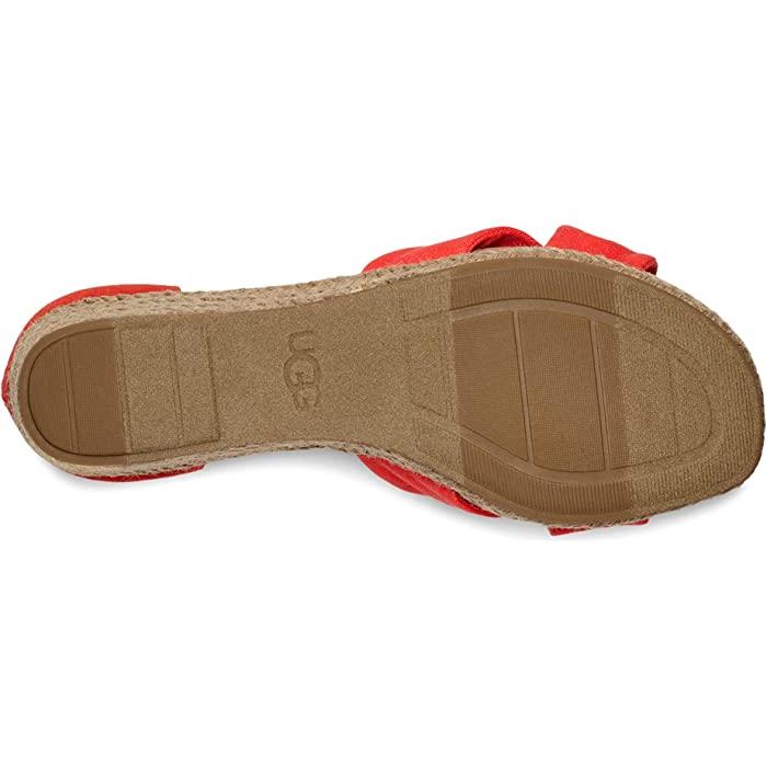 P最大12倍5/22限定 (取寄) アグ レディース ヤロウ UGG women UGG Yarrow Red Pepper｜jetrag｜03