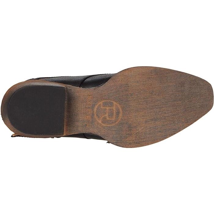 (取寄) ローパー レディース ウイルエー Roper women Roper Willa Vintage Beige Faux Leather 取寄) ローパー レディース ウイルエー Roper women Willa Black Faux