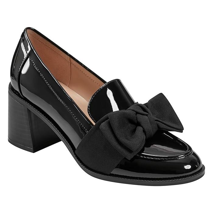 (取寄) バンドリーノ レディース  Bandolino women Bandolino Korrar Black Patent BANDOLINO (取寄) バンドリーノ レディース Bandolino women Korrar