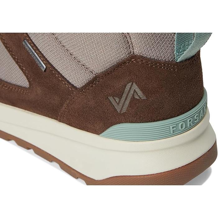 取寄) フォーセイク レディース フィフティーン ミッド Forsake women