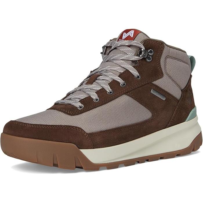 (取寄) フォーセイク レディース フィフティーン ミッド Forsake women Fifteen Mid Raisin 取寄) フォーセイク レディース フィフティーン ミッド Forsake women