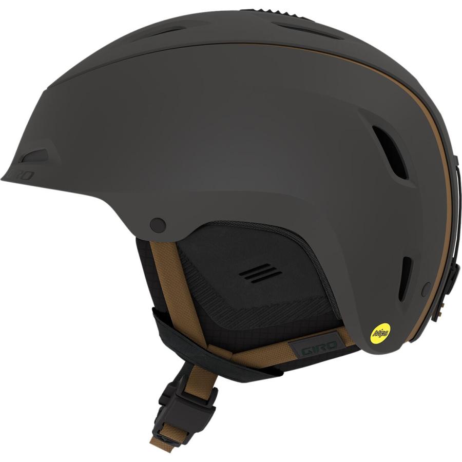 P最大16倍4/28限定 (取寄) ジロ レンジ ミプス ヘルメット Giro Range Mips Helmet Metallic Coal/Tan｜jetrag｜02