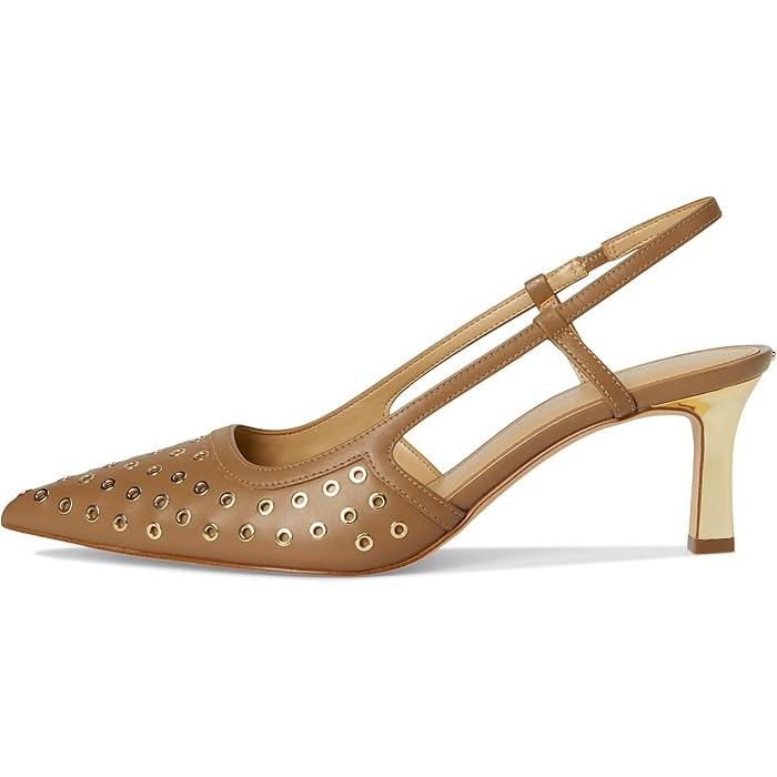 (取寄) マイケルコース レディース アローラ ミッド スリング MICHAEL Michael Kors women Alora Mid Sling Husk 取寄) マイケルコース レディース アローラ ミッド スリング MICHAEL