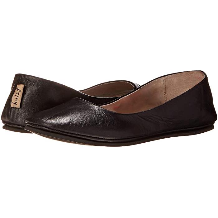 (取寄) フレンチ ソール レディース スループ フラッツ French Sole women  Sloop Flat Black Nappa Leather 取寄) フレンチ ソール レディース スループ フラッツ French Sole
