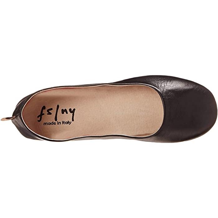 取寄) フレンチ ソール レディース スループ フラッツ French Sole