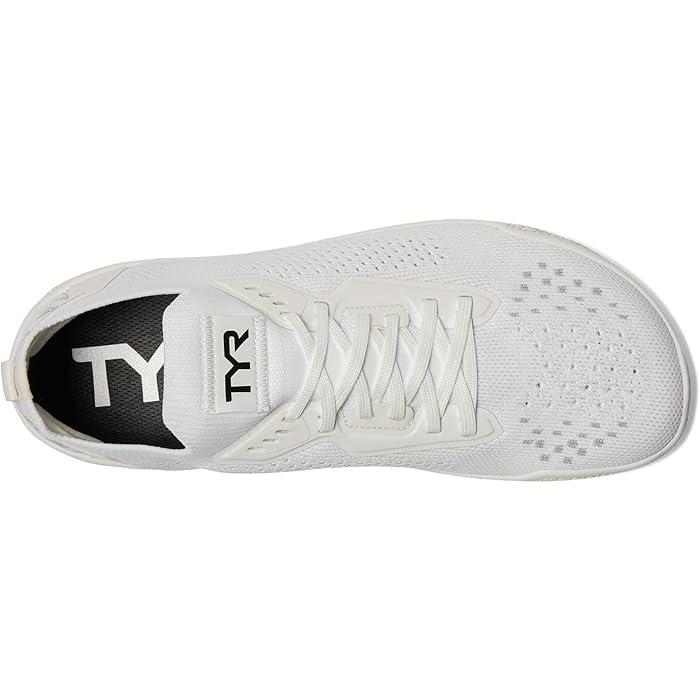 (取寄) TYR メンズ ドロップゼロ レースズ TYR men Dropzero Laces White TYR（ティア） (取寄) メンズ ドロップゼロ レースズ TYR men Dropzero