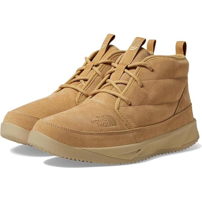 極美品 THE NORTH FACE スエード チャッカブーツ 25cm THE NORTH FACE P最大17倍9/27-29限定 (取寄) ノースフェイス
