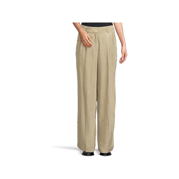 (取寄) オールセインツ レディース アベリー テン トラウザー AllSaints women Averie Ten Trouser Sage Green ALLSAINTS（オールセインツ） P最大17倍1/1限定 (取寄) レディース