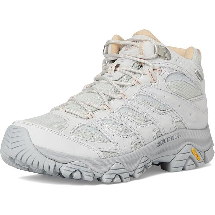 (取寄) メレル レディース モアブ 3 ミッド ウォータープルーフ Merrell women Moab 3 Mid Waterproof Hazel MERRELL（メレル） (取寄) レディース モアブ 3 ミッド ウォーター