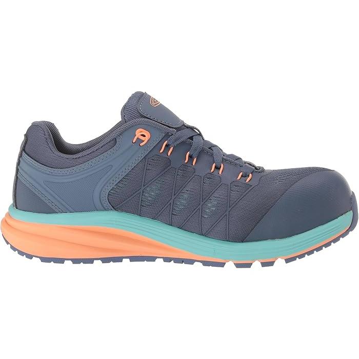 (取寄) キーン ユーティリティ レディース ビスタ エナジー (コンプ トゥ) KEEN Utility women Vista Energy (Comp Toe) Black/Blue Light KEEN（キーン） (取寄) ユーティリティ レディース ビスタ エナジー