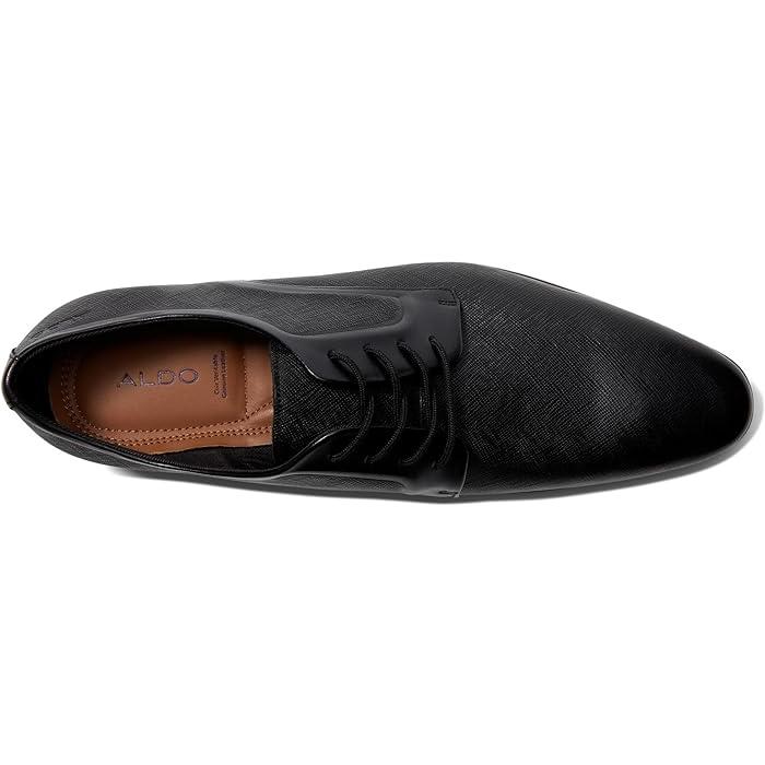 【Qoo10Awards受賞！】 (取寄) アルド メンズ ブレンダン ALDO men Brendan Other Black 子供靴 マジックテープ