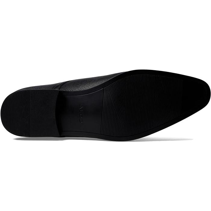 【Qoo10Awards受賞！】 (取寄) アルド メンズ ブレンダン ALDO men Brendan Other Black 子供靴 マジックテープ