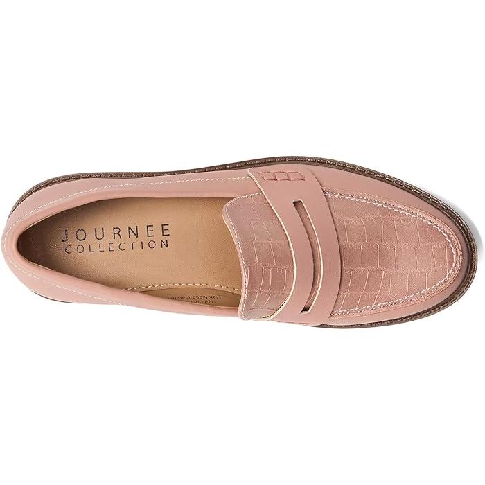 取寄) ジュルネ コレクション レディース ケンリー Journee Collection