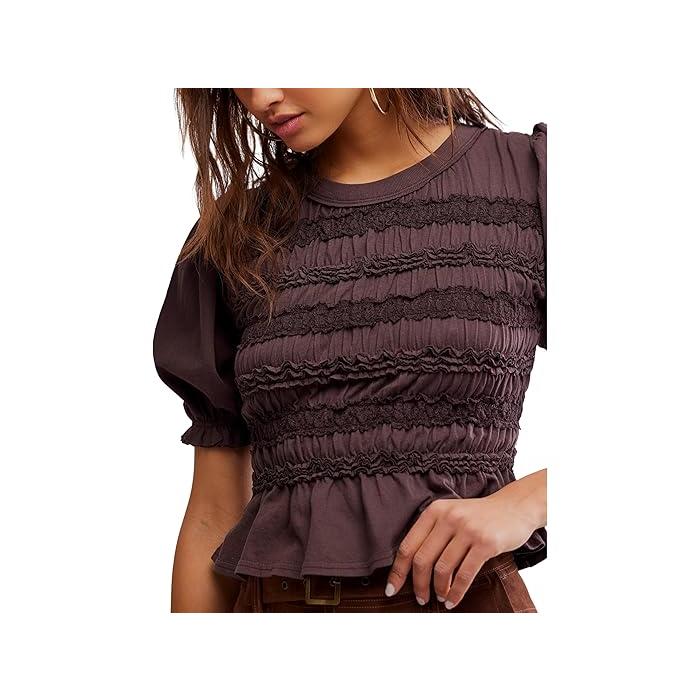 (取寄) フリーピープル レディース ニット トップ Free People women Maxey Knit Top Ivory FREE PEOPLE（フリーピープル） (取寄) レディース ニット トップ Free