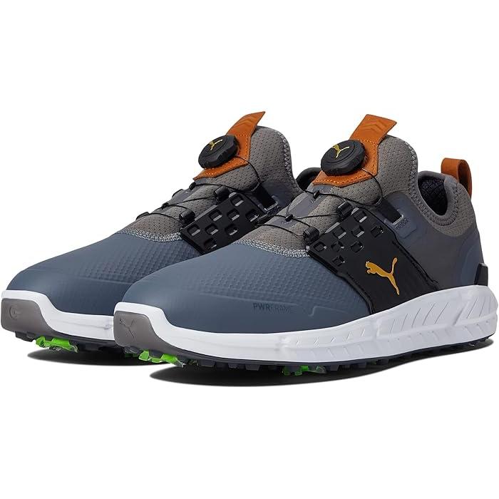 P最大16倍6/15限定 (取寄) プーマ ゴルフ イグナイト アーティイキュレート ディスク ゴルフ シューズ PUMA Golf Ignite Articulate | 