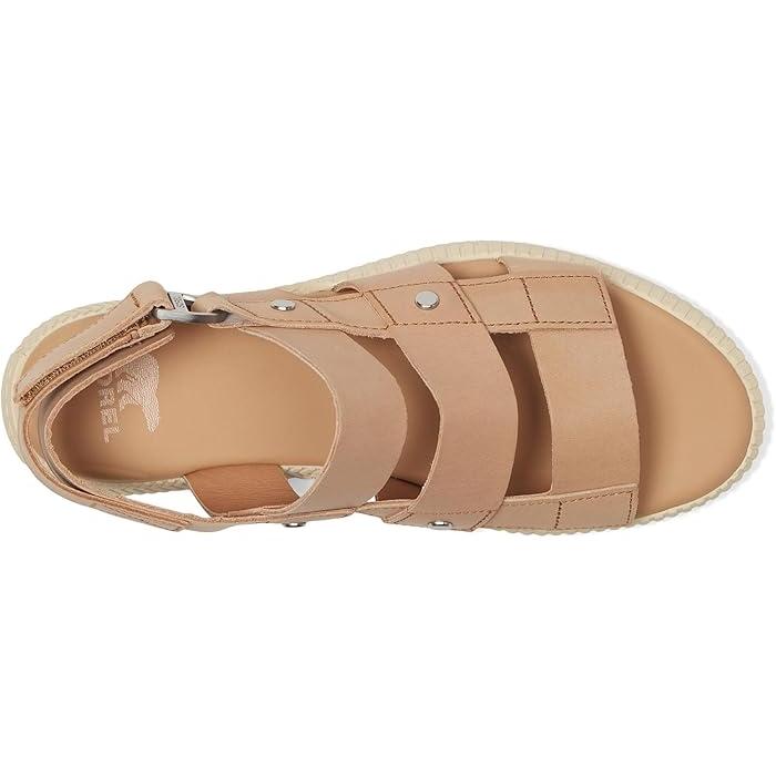 SOREL（ソレル） (取寄) レディース オナ スリングバック フラッツ