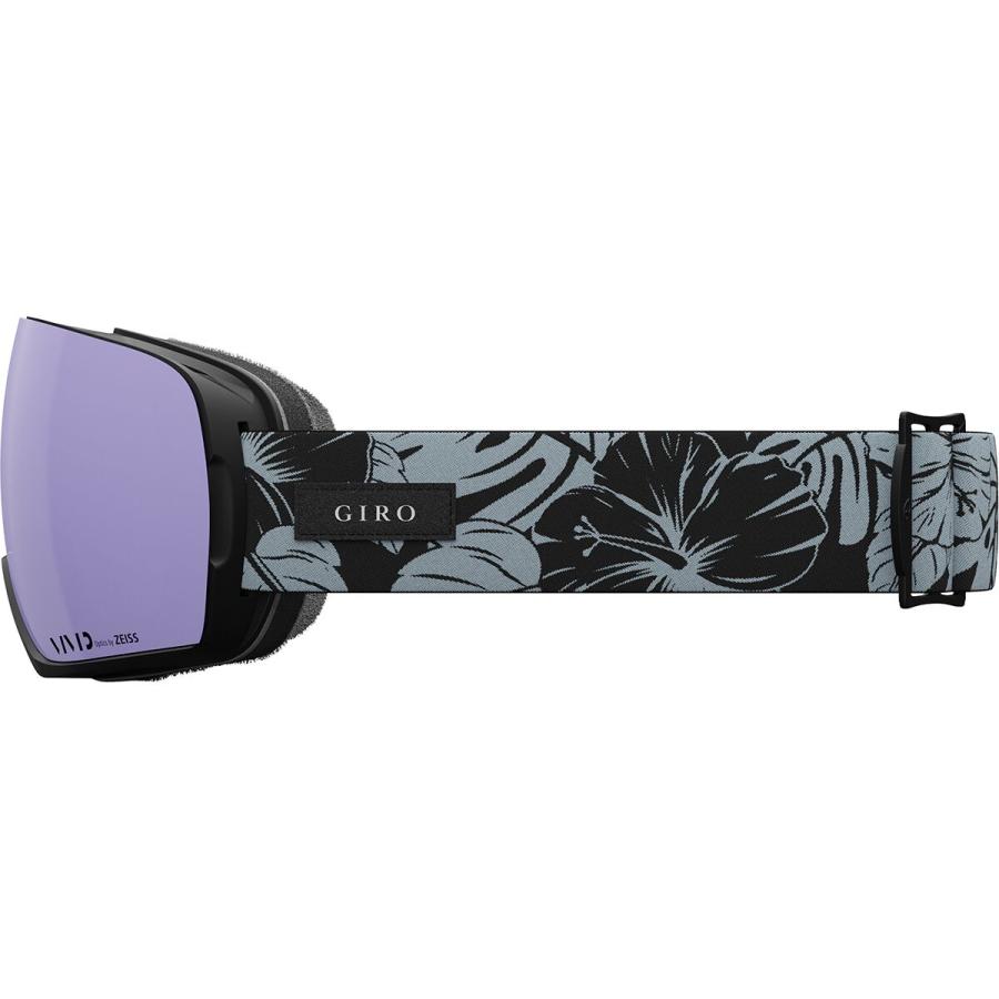 (取寄) ジロ アーティクル リ ゴーグル Giro Article II Goggle Black/Grey LX/Vivid｜jetrag｜04