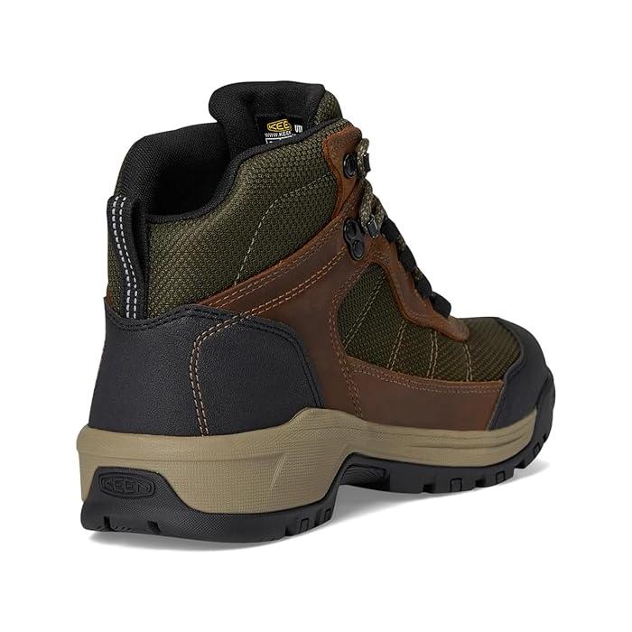 keen utility ワークブーツ KEEN UTILITY＞KEENのワークブーツコレクションから、『SKOKIE