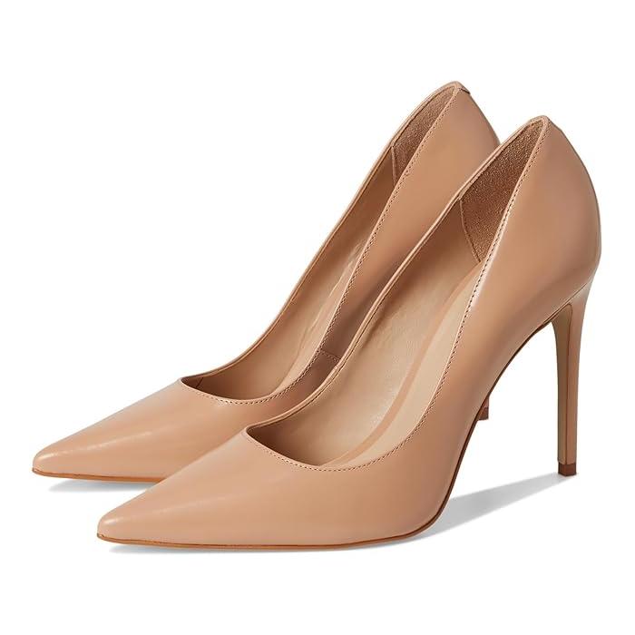 (取寄) スティーブマデン レディース ノワール Steve Madden women Noir Red Leather STEVE MADDEN（スティーブ・マデン） (取寄) レディース ノワール