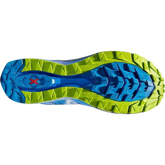 (取寄) スポルティバ メンズ ジャッカル リ La Sportiva men Jackal II Electric Blue/Lime Punch LA SPORTIVA（スポルティバ） P最大17倍1/1限定 (取寄) メンズ