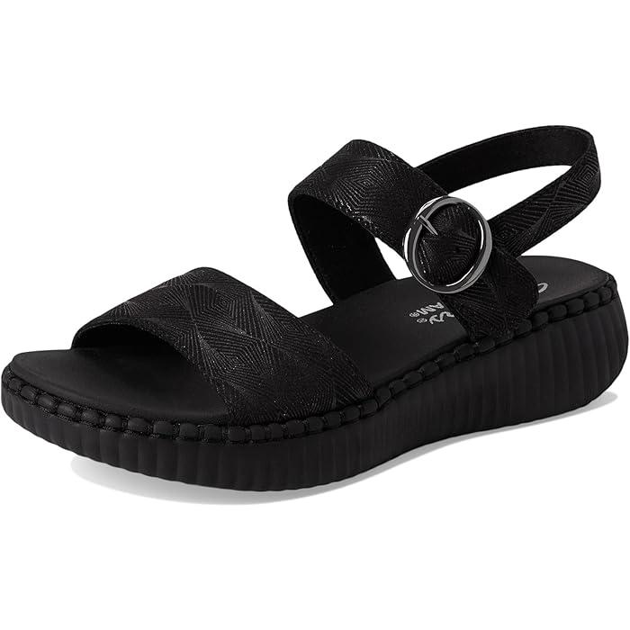 (取寄) スケッチャーズ レディース ウィルシャー ブルーバール - イリュージョン オブ ラブ SKECHERS women Wilshire Boulevard - Illusion Of Love Black/Black SKECHERS（スケッチャーズ） (取寄) スニーカー レディース ウィル