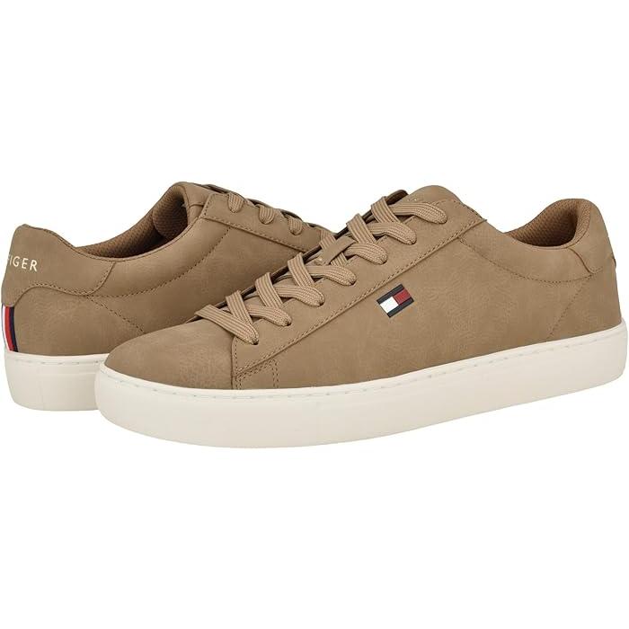 (取寄) トミーヒルフィガー メンズ ブレコン   men Brecon Taupe TOMMY HILFIGER（トミー・ヒルフィガー） (取寄) メンズ ブレコン