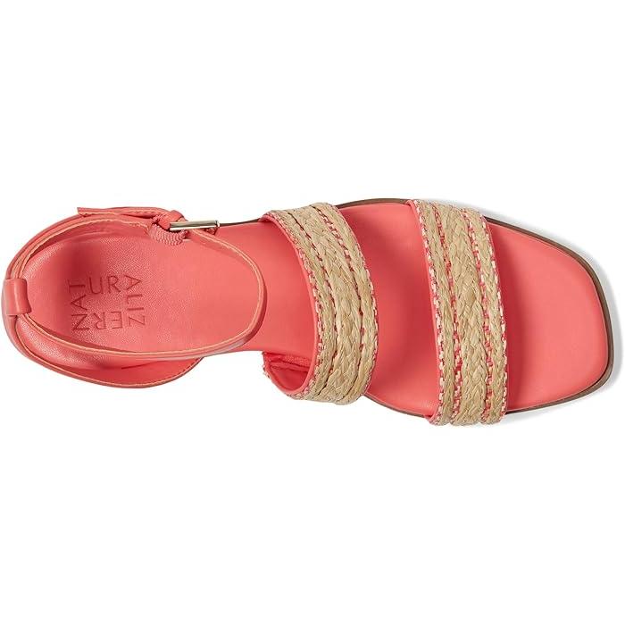 (取寄) ナチュラライザー レディース  Naturalizer women Gana3 Sunset Coral Naturalizer（ナチュラライザー） (取寄) レディース Naturalizer
