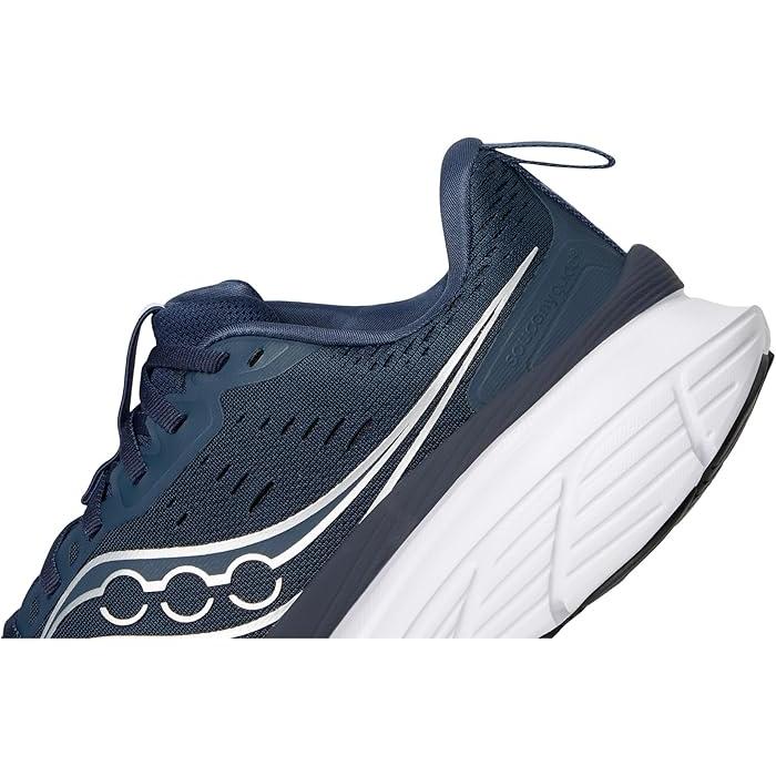 (取寄) サッカニー メンズ ガイド 18 Saucony men Guide 18 Navy Saucony（サッカニー） (取寄) メンズ ガイド 18 Saucony men Guide 18