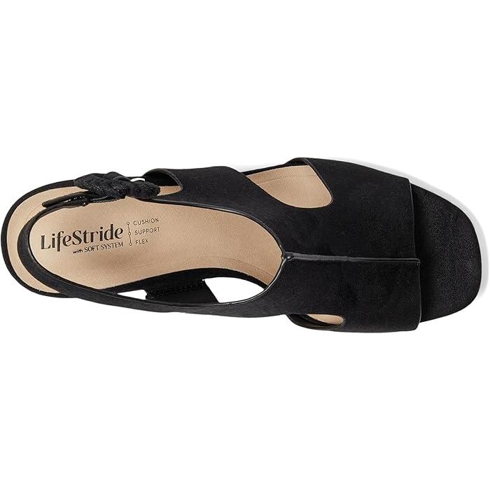 P最大17倍1/1限定 (取寄) ライフストライド レディース オードラ