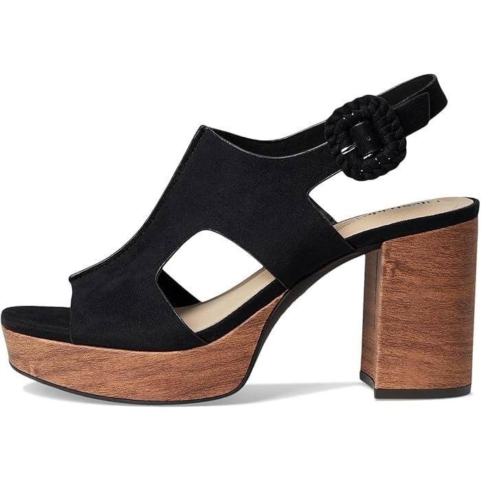 (取寄) ライフストライド レディース オードラ LifeStride women Audra Strappies Black Fabric P最大17倍1/1限定 (取寄) ライフストライド レディース オードラ