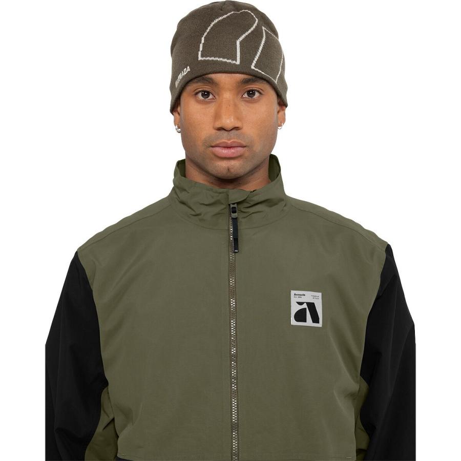 ARMADA（アルマダ） (取寄) 2l インサレーテッド ジャケット Armada