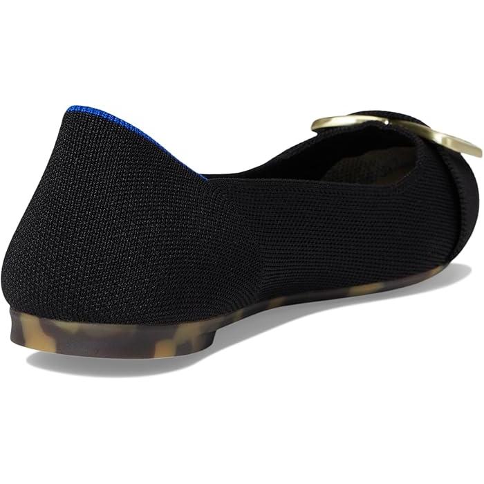 (取寄) レディース ザ ポイント リ Rothy's women The Point II Black P最大17倍1/1限定 (取寄) レディース ザ エンブレム ポイント リ