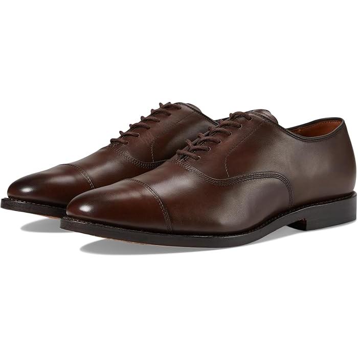 (取寄) アレンエドモンズ メンズ パーク アベニュー キャップ トゥズ Allen Edmonds men Park Avenue Cap Toes Espresso Leather Allen Edmonds (取寄) アレンエドモンズ メンズ パーク アベニュー