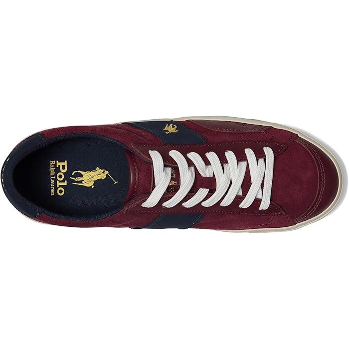 POLO RALPH LAUREN (取寄) ラルフローレン メンズ スエード