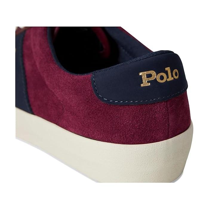 POLO RALPH LAUREN (取寄) ラルフローレン メンズ スエード