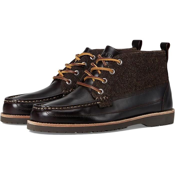 (取寄) スペリー メンズ ミニ ラグ チャッカ Sperry men Mini Lug Chukka Other Brown Sperry (取寄) スペリー メンズ ミニ ラグ チャッカ Sperry men Mini