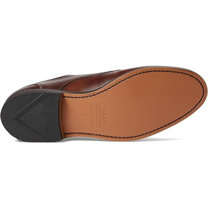 (取寄) アレンエドモンズ メンズ レイモンド モカシン Allen Edmonds men Allen Edmonds Raymond Moccasins Brown Museum Leather Allen Edmonds（アレン・エドモンズ） (取寄) メンズ レイモンド