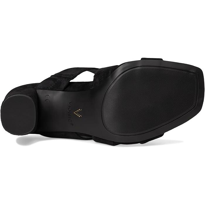 (取寄) バイオニック レディース メルロー VIONIC women Merlot Black Suede vionic（バイオニック） P最大17倍1/1限定 (取寄) レディース メルロー