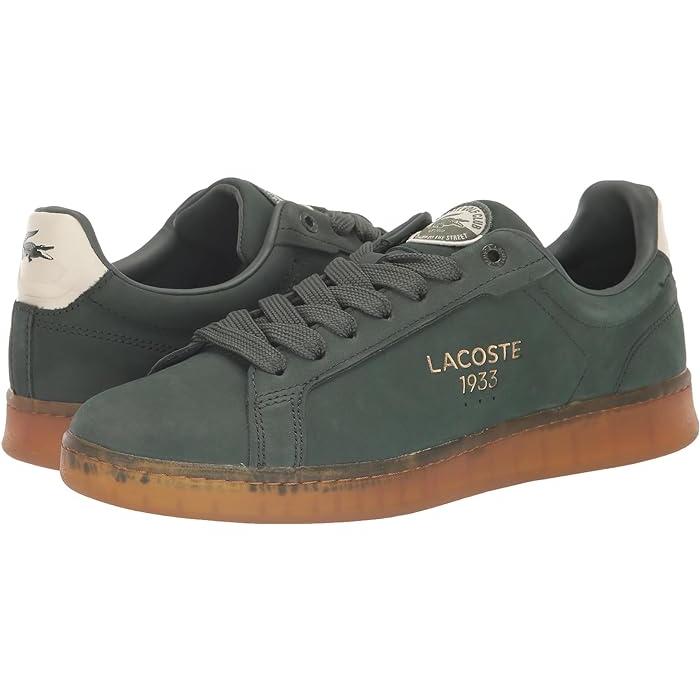 (取寄) ラコステ メンズ カーナビー プロ 223 6 スマ Lacoste men Lacoste Carnaby Pro 223 6 SMA Green/Gum LACOSTE（ラコステ） (取寄) メンズ カーナビー プロ 223 6 スマ
