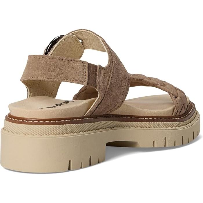 取寄) ナオト レディース グローブ Naot women Grove Almond Suede