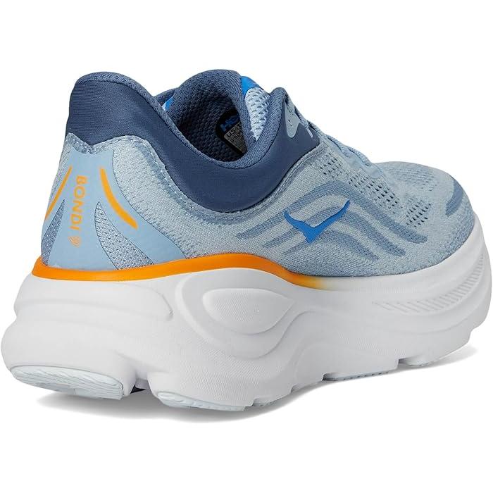 (取寄) ホカオネオネ メンズ ボンダイ 9 Hoka men Bondi 9 Drizzle/Downpour 取寄) ホカオネオネ メンズ ボンダイ 9 Hoka men Bondi Drizzle